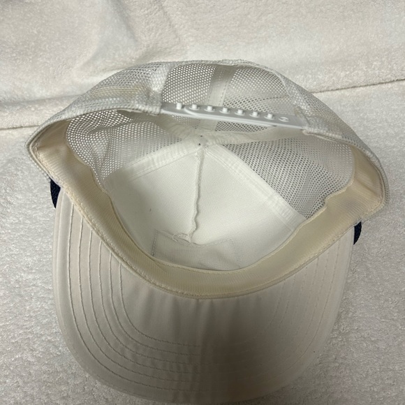 Vintage a/c delco mesh truckers cap - Picture 2 of 6